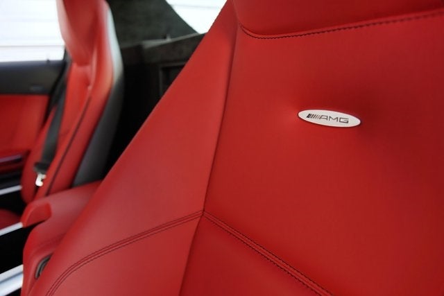 2012 Mercedes-Benz SLS AMG® Coupe