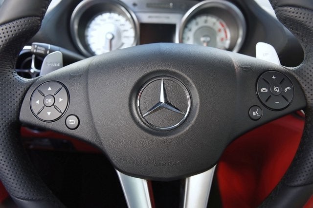 2012 Mercedes-Benz SLS AMG® Coupe