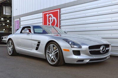 2012 Mercedes-Benz SLS AMG® Coupe