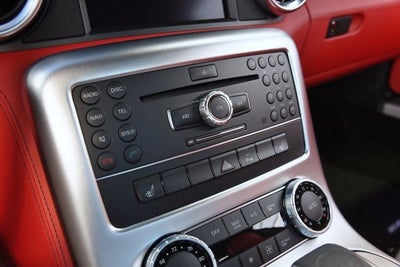 2012 Mercedes-Benz SLS AMG® Coupe