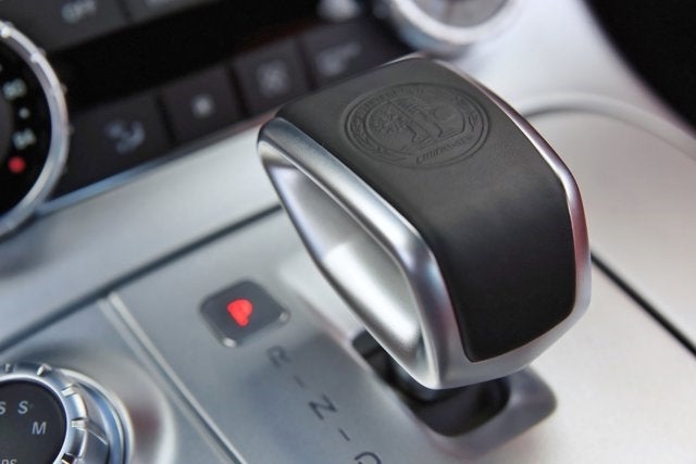 2012 Mercedes-Benz SLS AMG® Coupe