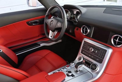 2012 Mercedes-Benz SLS AMG® Coupe