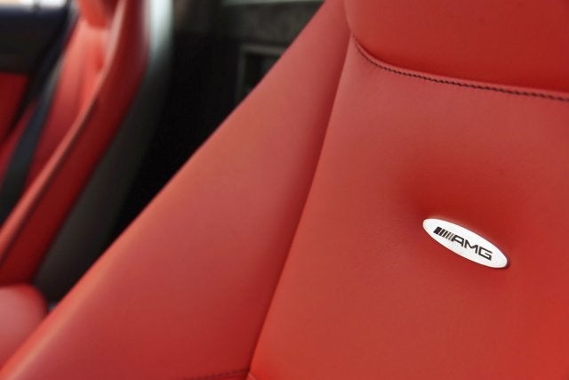 2012 Mercedes-Benz SLS AMG® Coupe