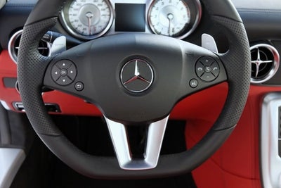 2012 Mercedes-Benz SLS AMG® Coupe