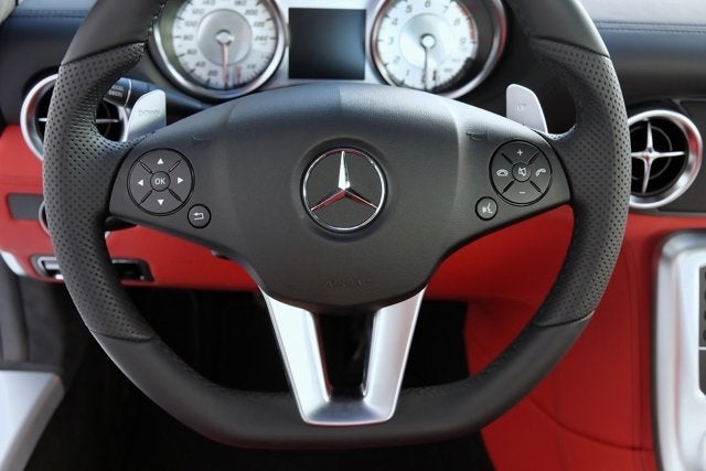 2012 Mercedes-Benz SLS AMG® Coupe