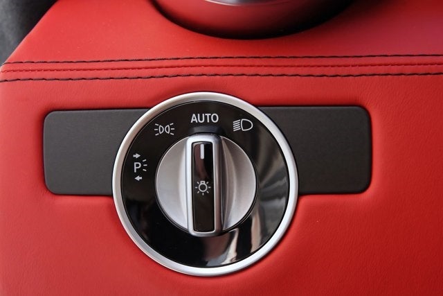 2012 Mercedes-Benz SLS AMG® Coupe