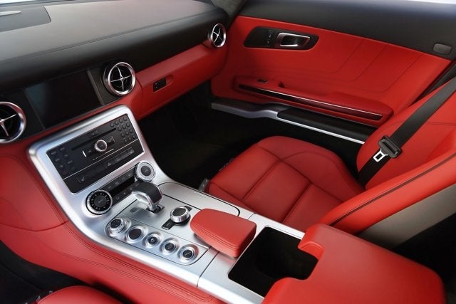 2012 Mercedes-Benz SLS AMG® Coupe