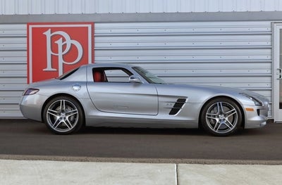 2012 Mercedes-Benz SLS AMG® Coupe