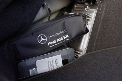 2012 Mercedes-Benz SLS AMG® Coupe