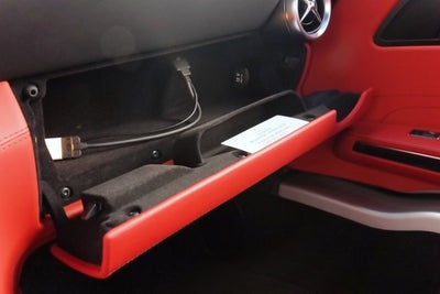 2012 Mercedes-Benz SLS AMG® Coupe