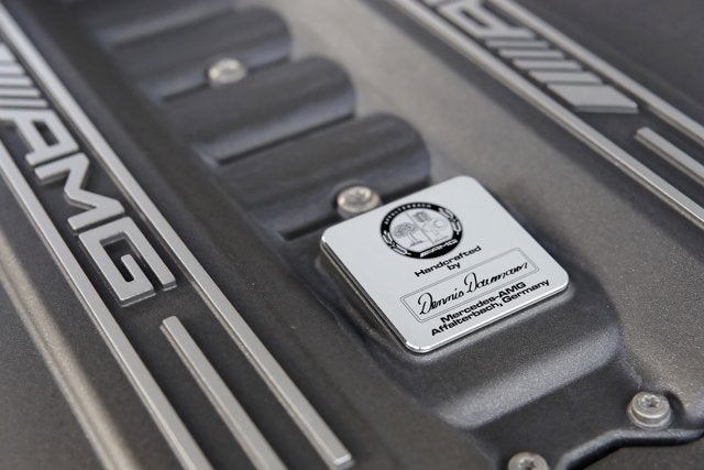 2012 Mercedes-Benz SLS AMG® Coupe