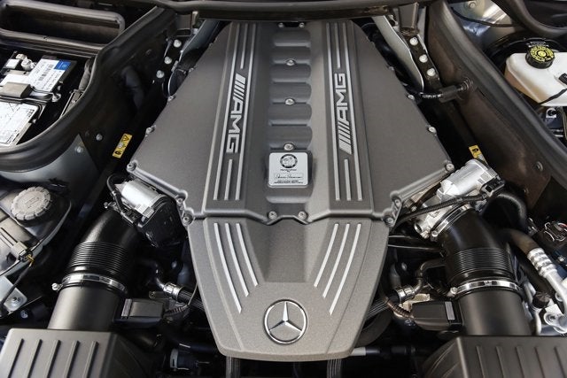 2012 Mercedes-Benz SLS AMG® Coupe