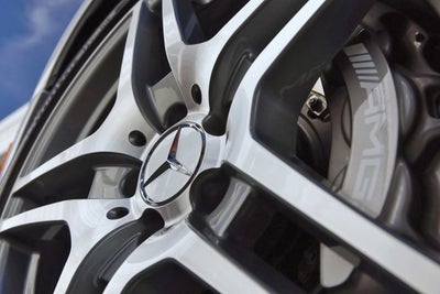 2012 Mercedes-Benz SLS AMG® Coupe