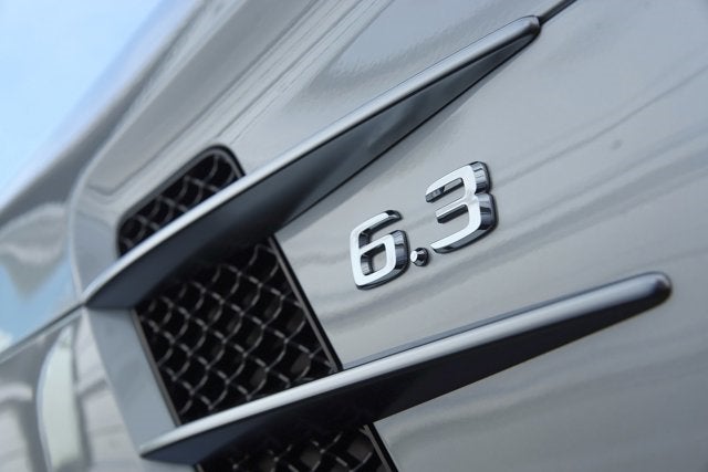 2012 Mercedes-Benz SLS AMG® Coupe