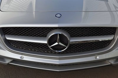 2012 Mercedes-Benz SLS AMG® Coupe