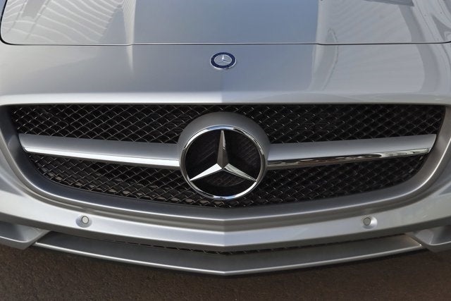2012 Mercedes-Benz SLS AMG® Coupe