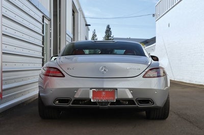 2012 Mercedes-Benz SLS AMG® Coupe