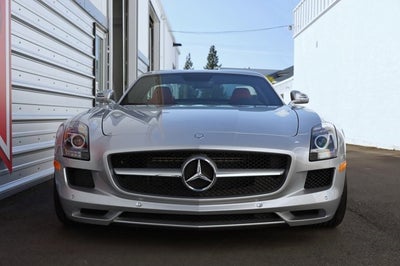 2012 Mercedes-Benz SLS AMG® Coupe