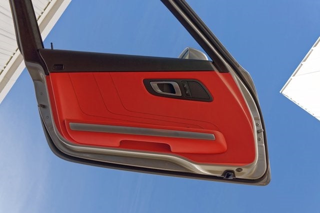 2012 Mercedes-Benz SLS AMG® Coupe