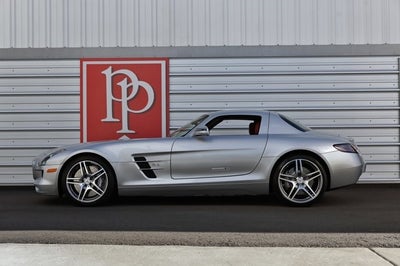 2012 Mercedes-Benz SLS AMG® Coupe