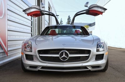 2012 Mercedes-Benz SLS AMG® Coupe