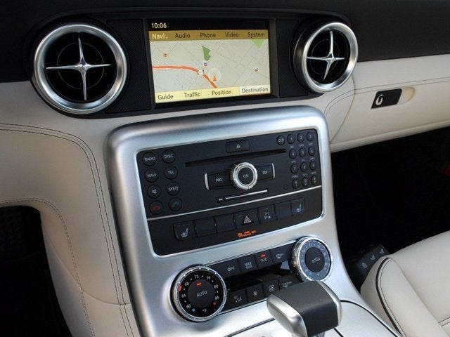 2011 Mercedes-Benz SLS AMG® SLS AMG®