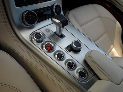 2011 Mercedes-Benz SLS AMG® SLS AMG®