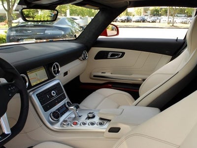 2011 Mercedes-Benz SLS AMG® SLS AMG®