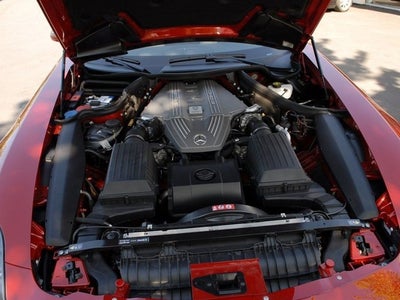 2011 Mercedes-Benz SLS AMG® SLS AMG®