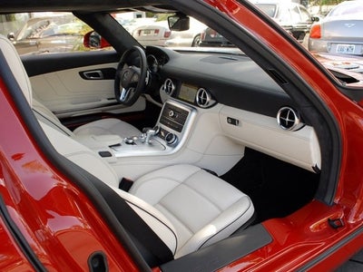 2011 Mercedes-Benz SLS AMG® SLS AMG®