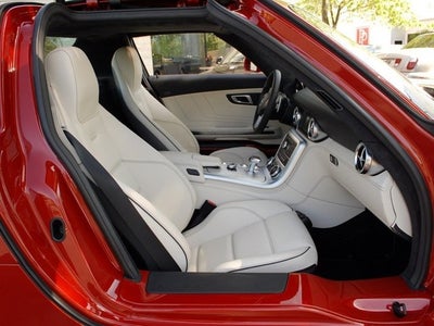 2011 Mercedes-Benz SLS AMG® SLS AMG®