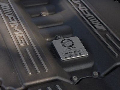 2011 Mercedes-Benz SLS AMG® SLS AMG®