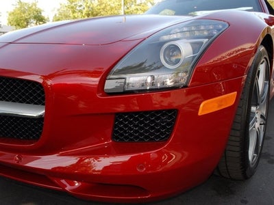 2011 Mercedes-Benz SLS AMG® SLS AMG®
