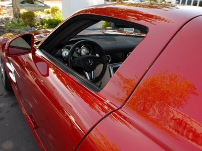2011 Mercedes-Benz SLS AMG® SLS AMG®