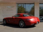 2011 Mercedes-Benz SLS AMG® SLS AMG®