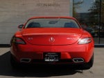 2011 Mercedes-Benz SLS AMG® SLS AMG®