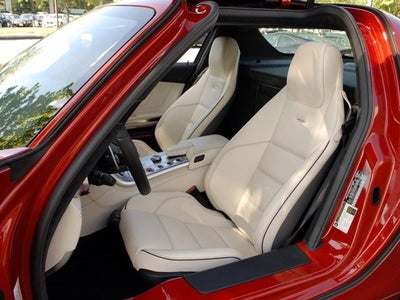 2011 Mercedes-Benz SLS AMG® SLS AMG®