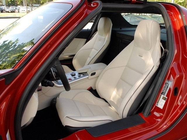 2011 Mercedes-Benz SLS AMG® SLS AMG®