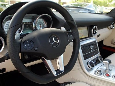 2011 Mercedes-Benz SLS AMG® SLS AMG®