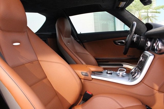 2012 Mercedes-Benz SLS AMG®