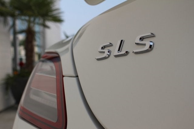 2012 Mercedes-Benz SLS AMG®