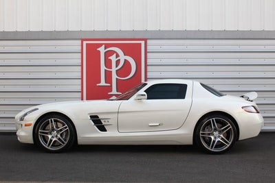 2012 Mercedes-Benz SLS AMG®