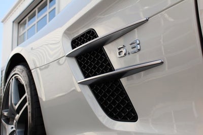 2012 Mercedes-Benz SLS AMG®