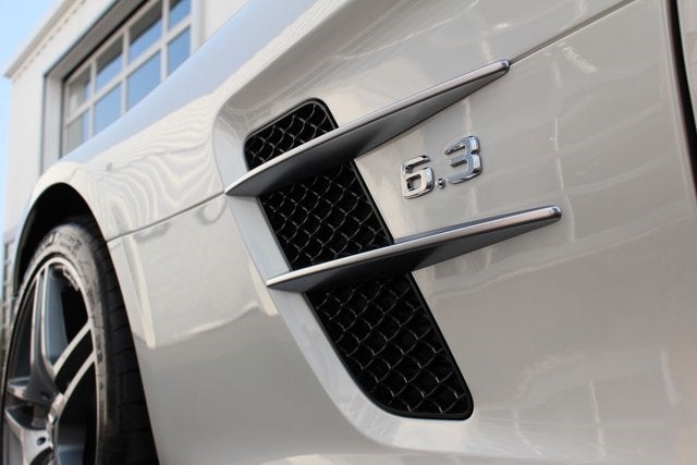 2012 Mercedes-Benz SLS AMG®