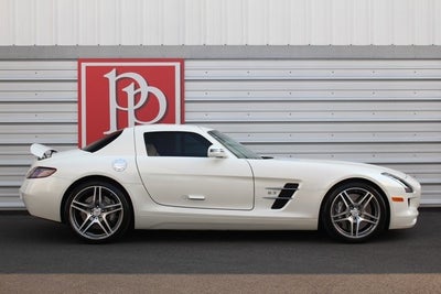 2012 Mercedes-Benz SLS AMG®