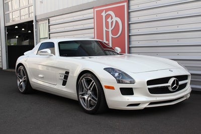 2012 Mercedes-Benz SLS AMG®