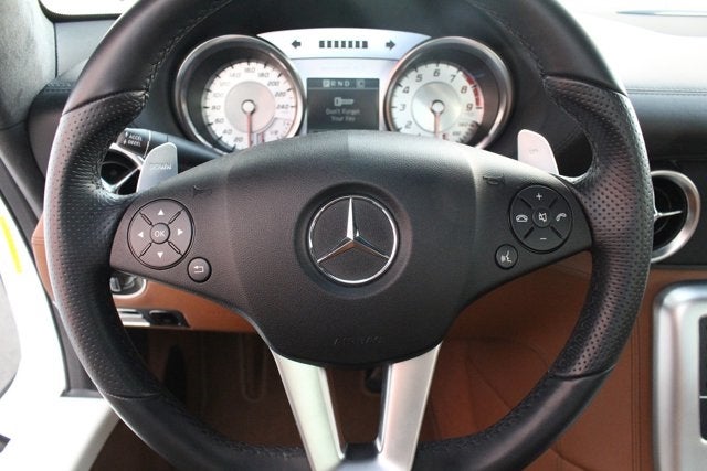 2012 Mercedes-Benz SLS AMG®