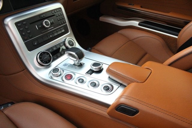 2012 Mercedes-Benz SLS AMG®