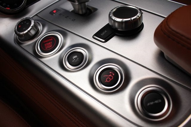 2012 Mercedes-Benz SLS AMG®