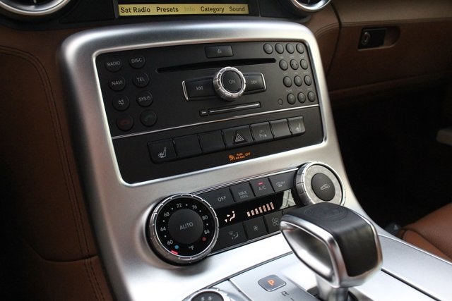 2012 Mercedes-Benz SLS AMG®